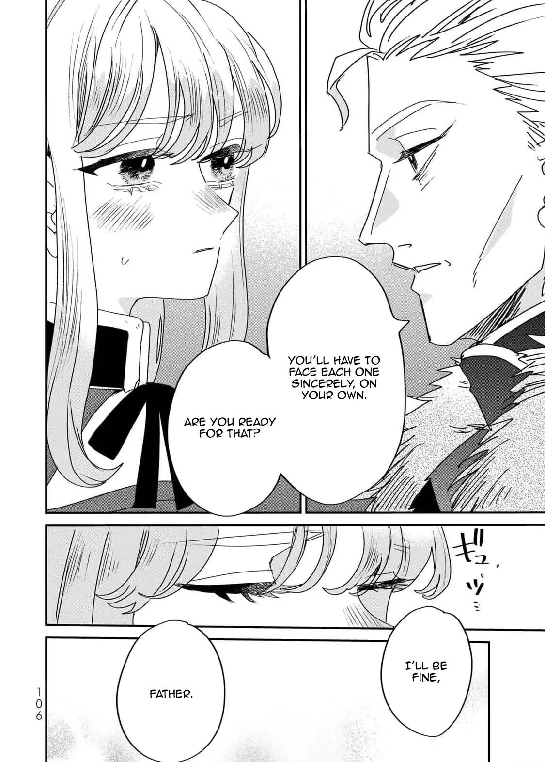 The Unlucky Lady Loved by the Final Boss Brother-in-Law Chapter 16 Page 16